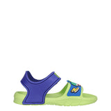 Sandali Bambino Verdi e Blu