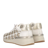 Sneakers Donna Bianche o Oro