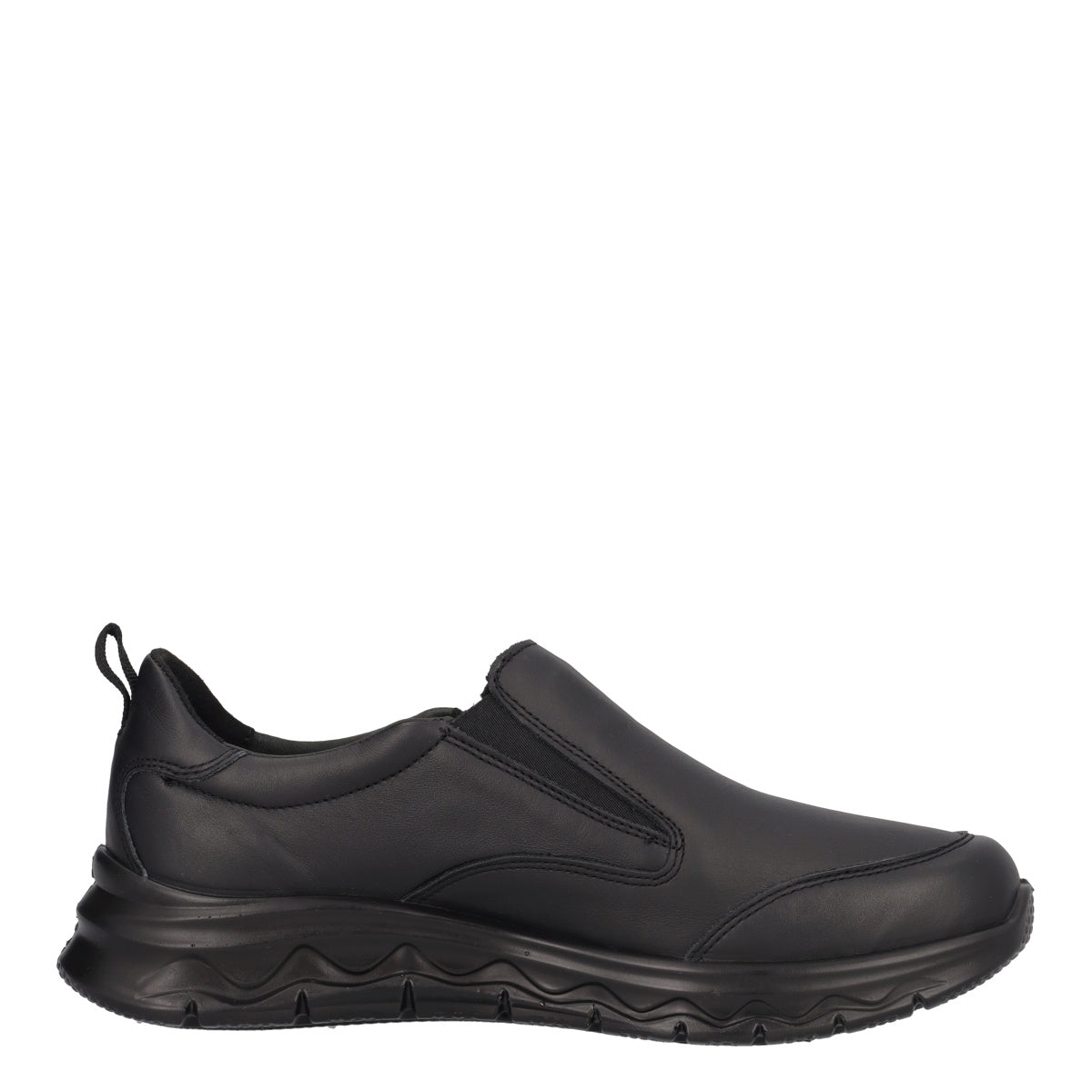 Slip-on Comfort Uomo Nere