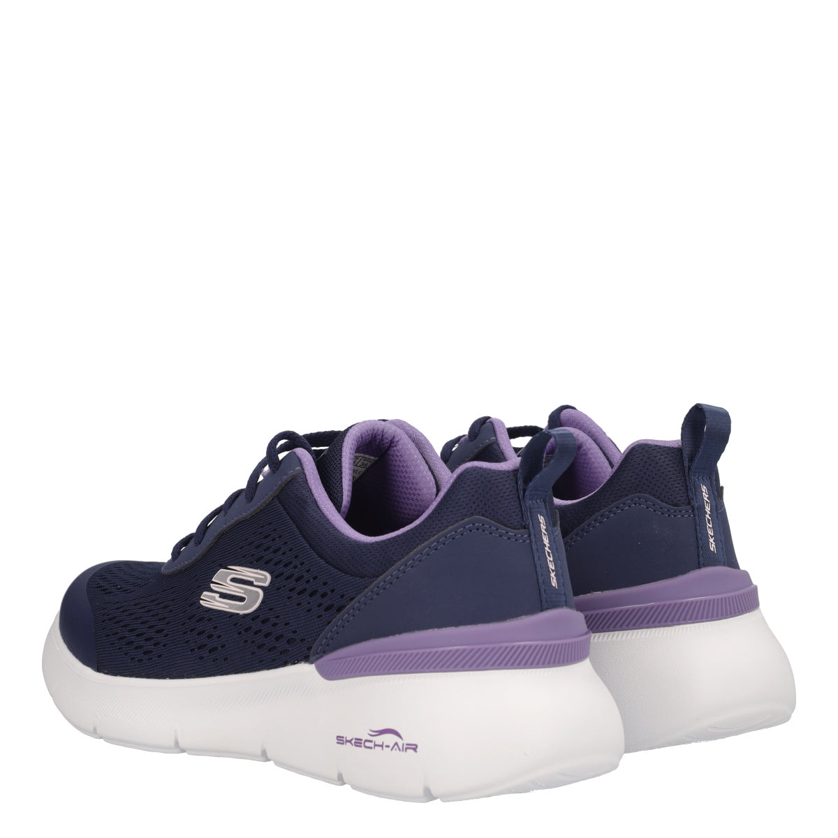 SKECH AIR DYNAMIGHT 2.0 Running Donna Blu