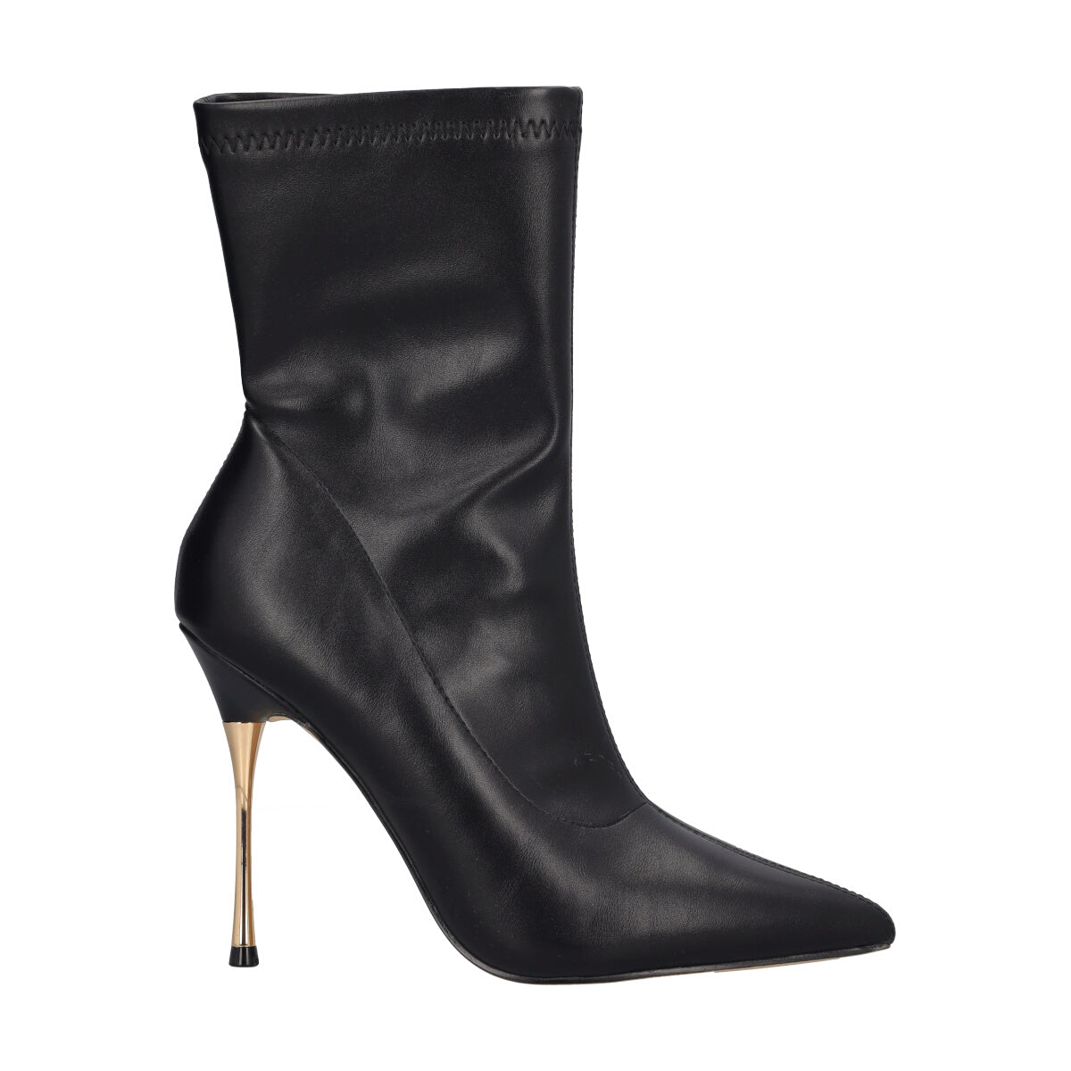 Stivaletti Donna Neri - Tacco 11 cm