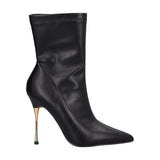 Stivaletti Donna Neri - Tacco 11 cm
