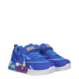 Sneakers Bambino Blu Sonic con Luci