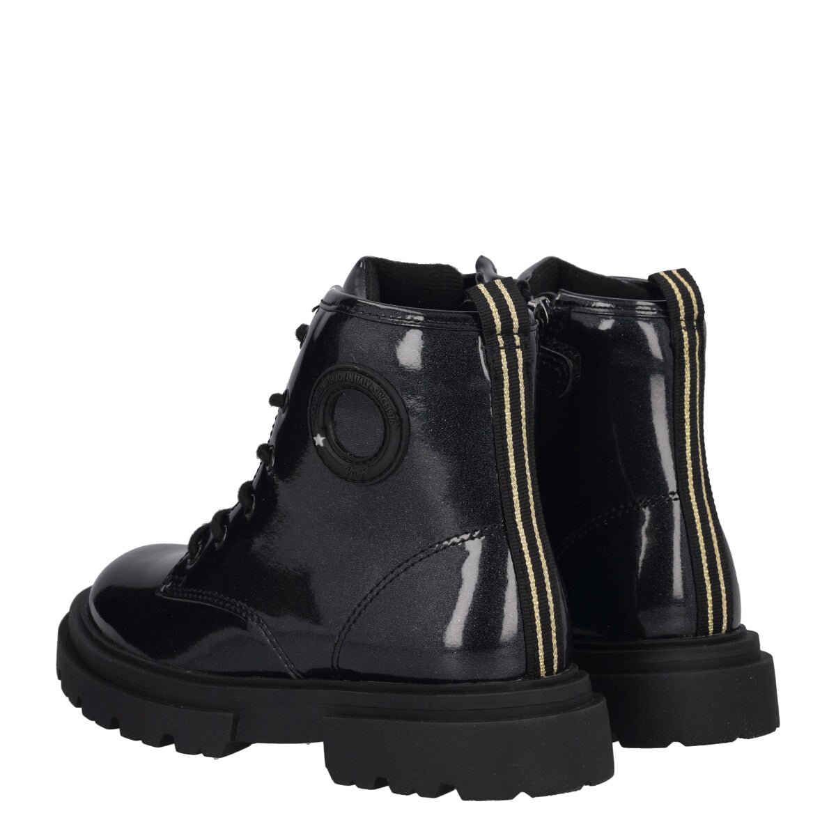 GIRL CAMDEN Anfibi Bambina Neri