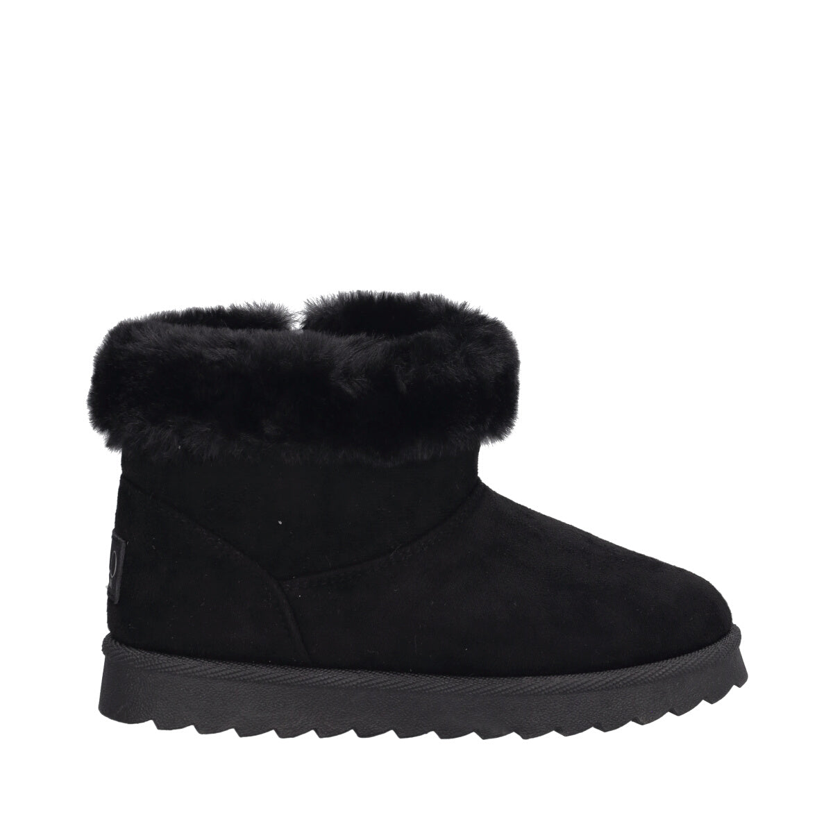 Stivaletti Neri Bambina