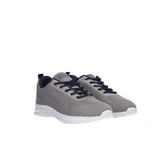 Sneakers Uomo Grigie e Blu