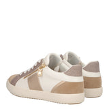 BLOMIEE Sneakers Donna Crema e Beige