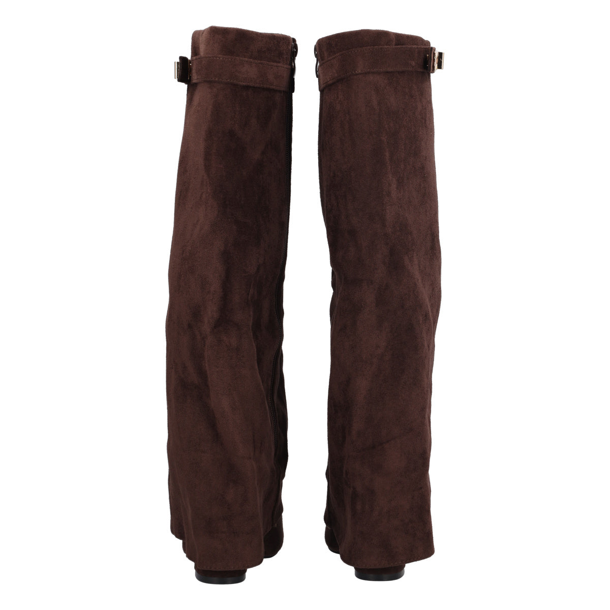 Stivali Donna Marroni