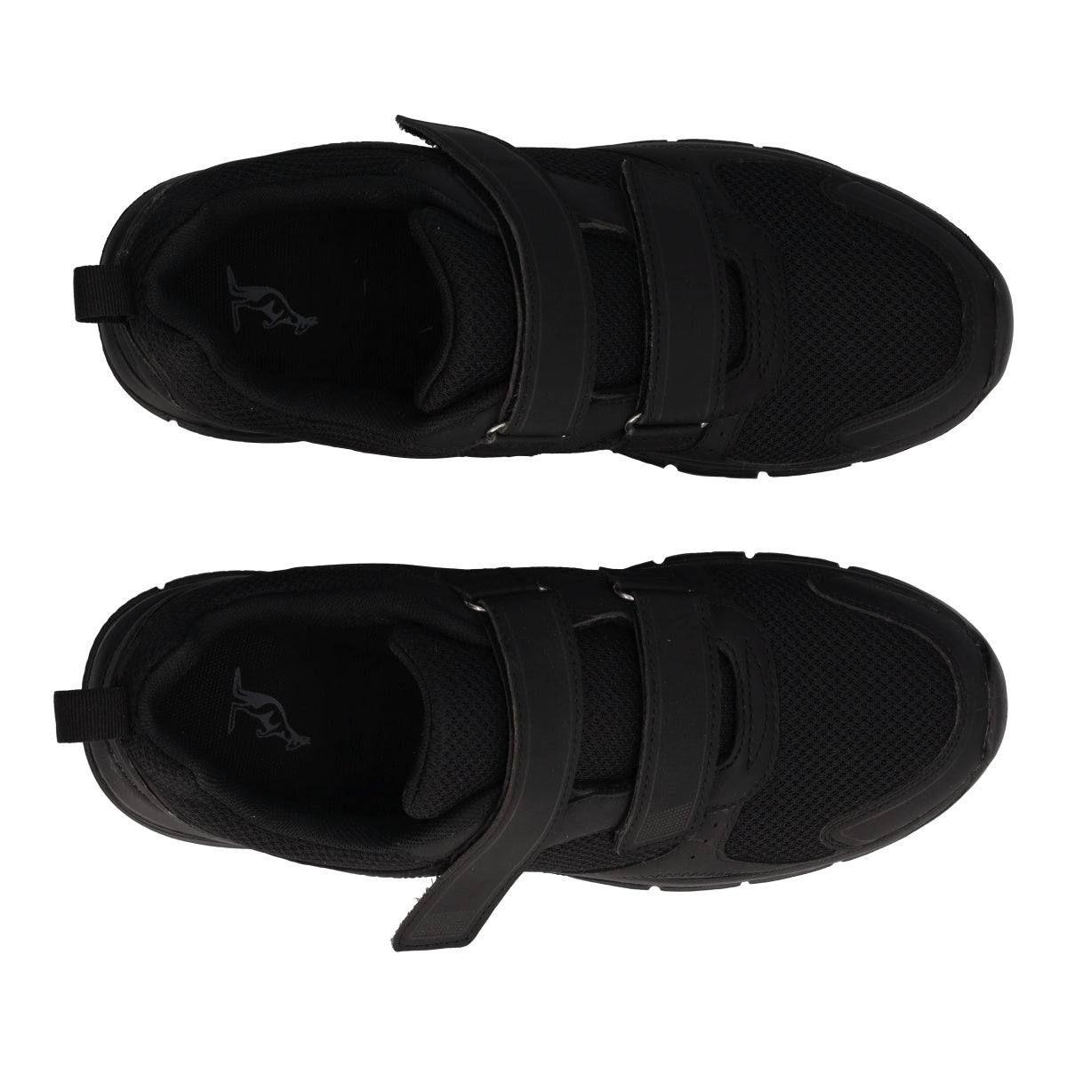 AU CROSS Sneakers Uomo Nere