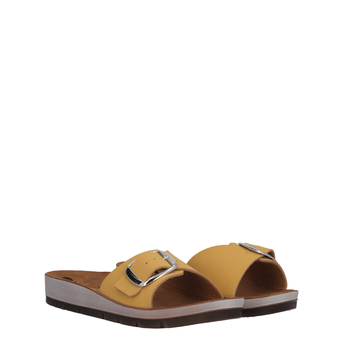 Ciabatte Donna Gialle