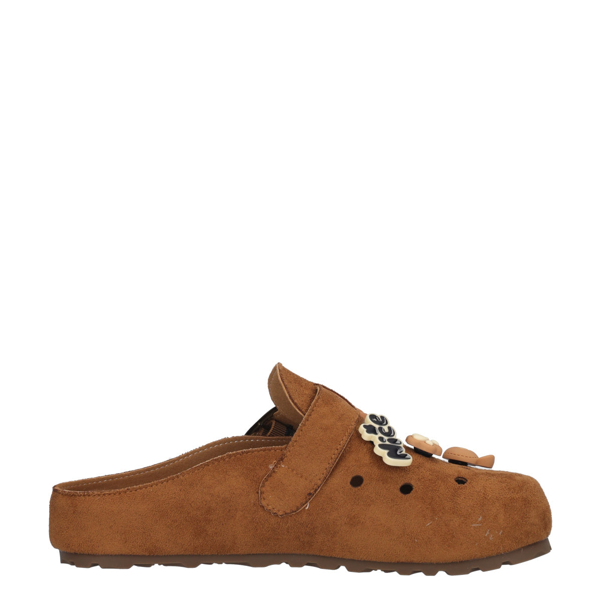 Ciabatte Donna Camel