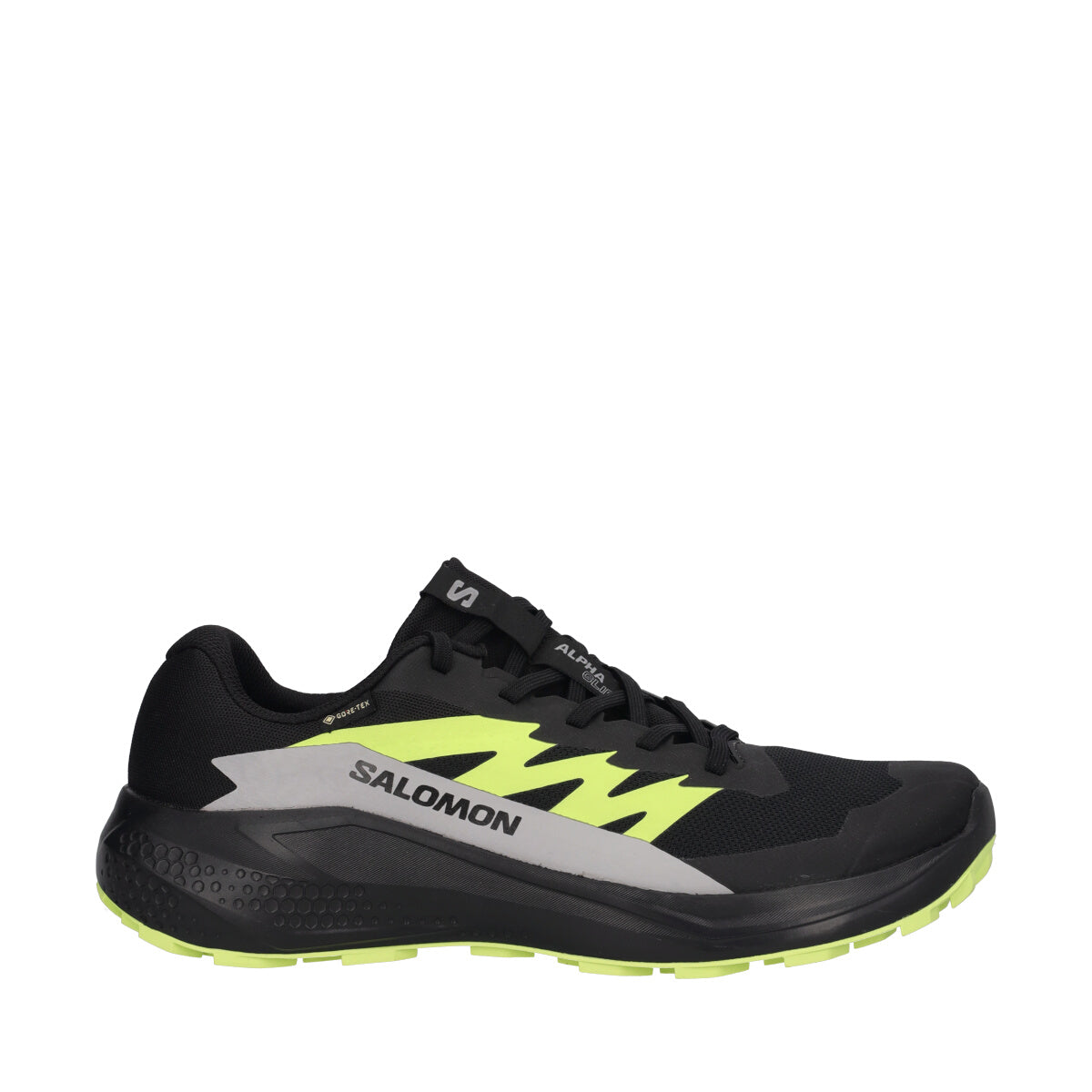 ALPHAGLIDE GTX Sneakers Trail Running Uomo Nere