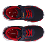HRO J B PS Sneakers Junior Blu e Rosse