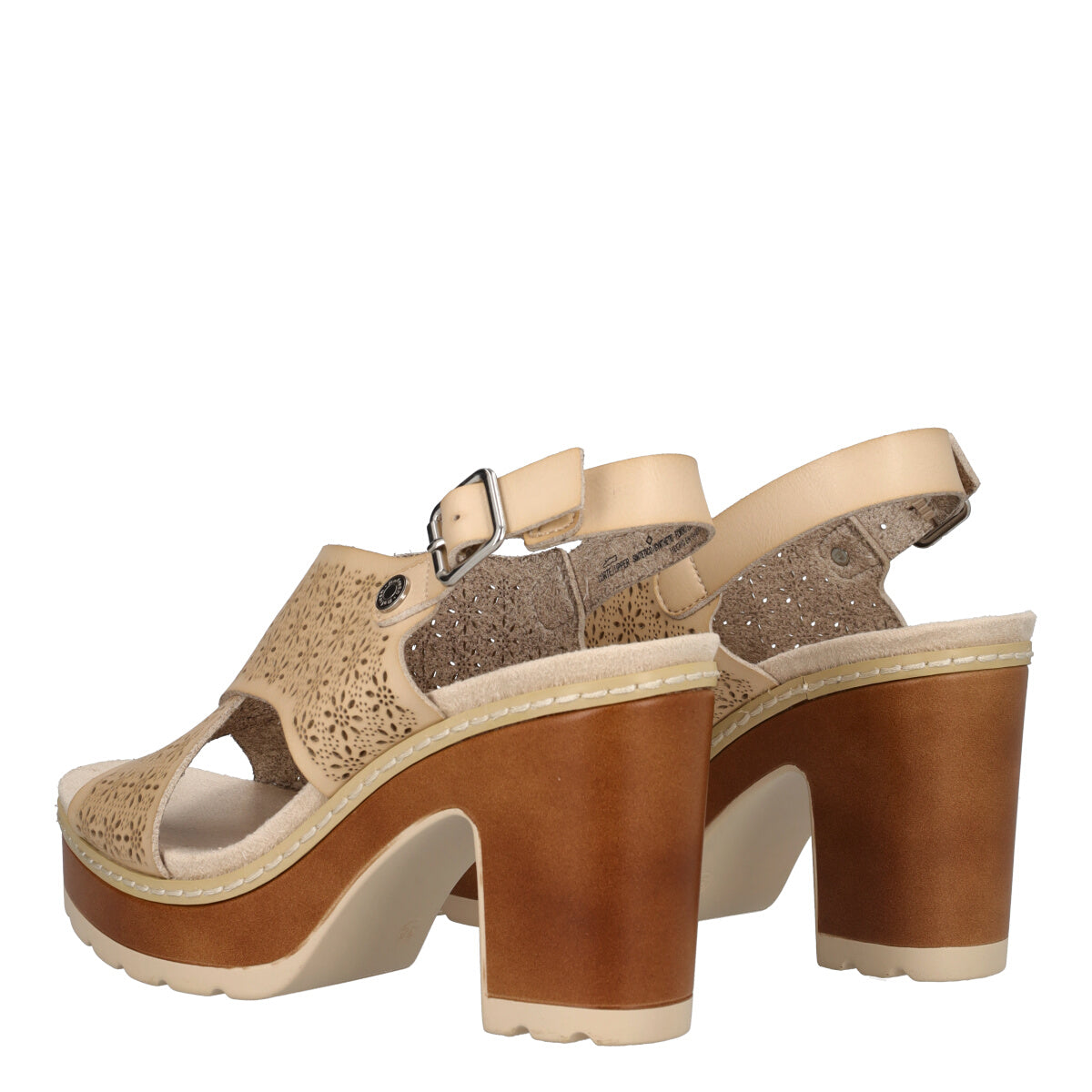 Sandali Vegani Camel