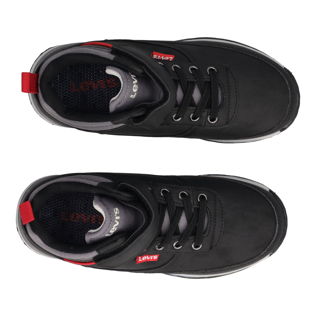 ASCOT REFRESH Sneakers Bambini Nere