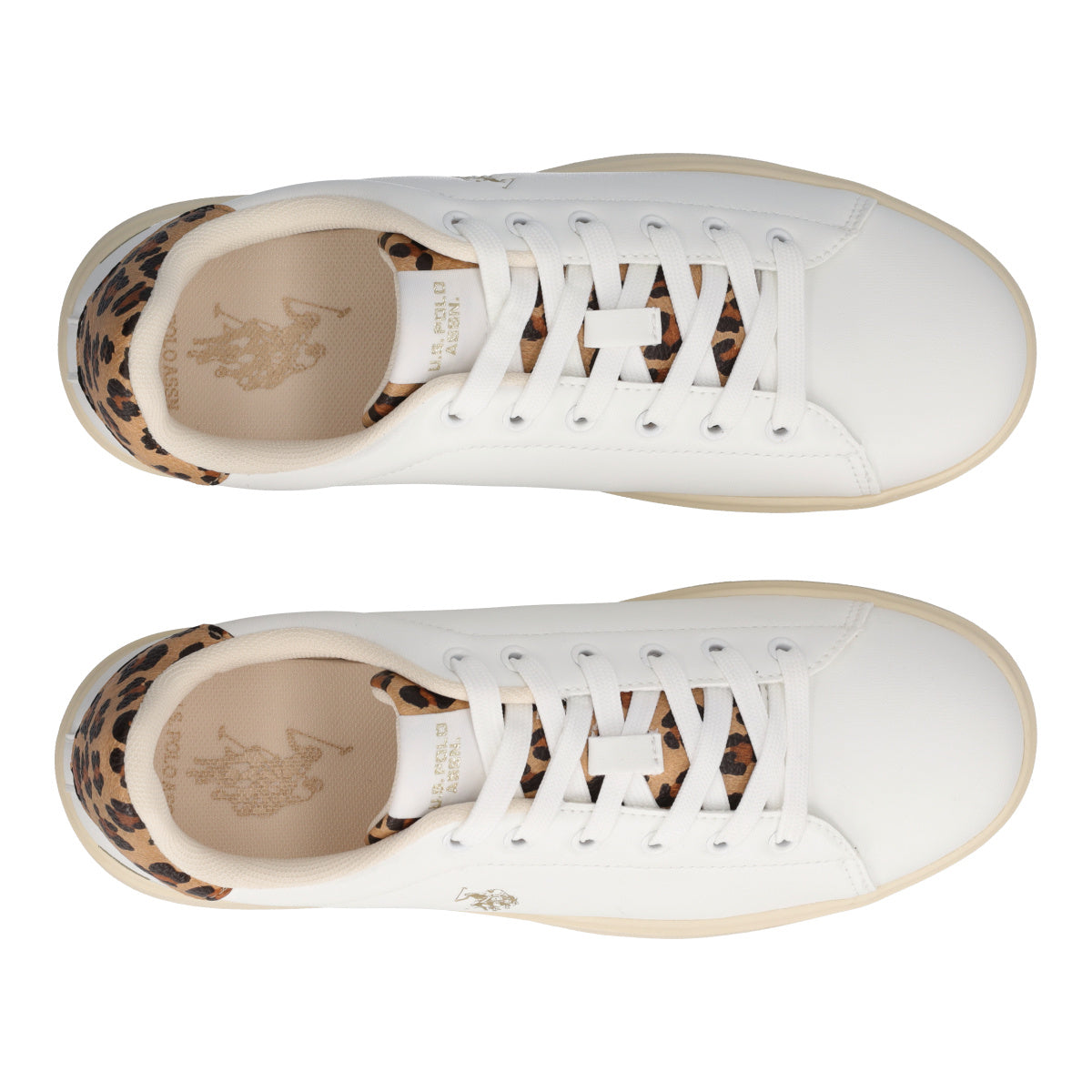 Sneakers Donna Bianche