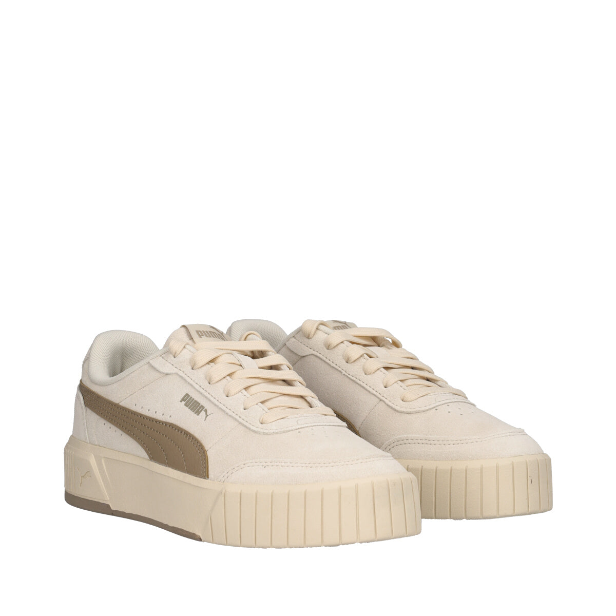 CARINA MIA SD Sneakers Donna Beige