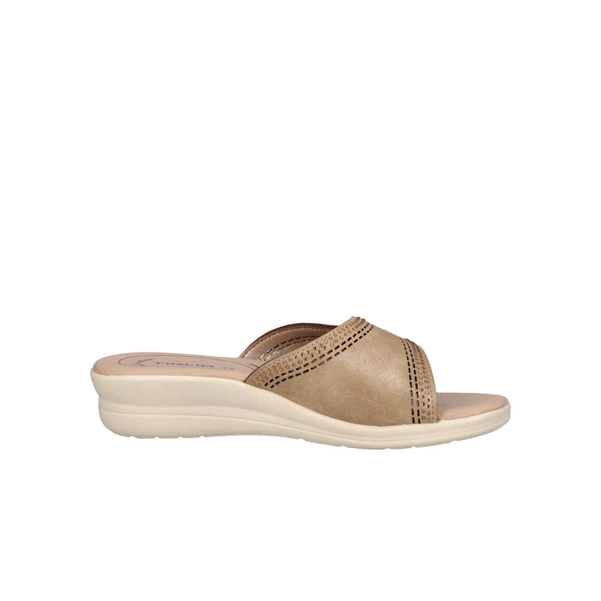 Ciabatte Casa Donna Platino