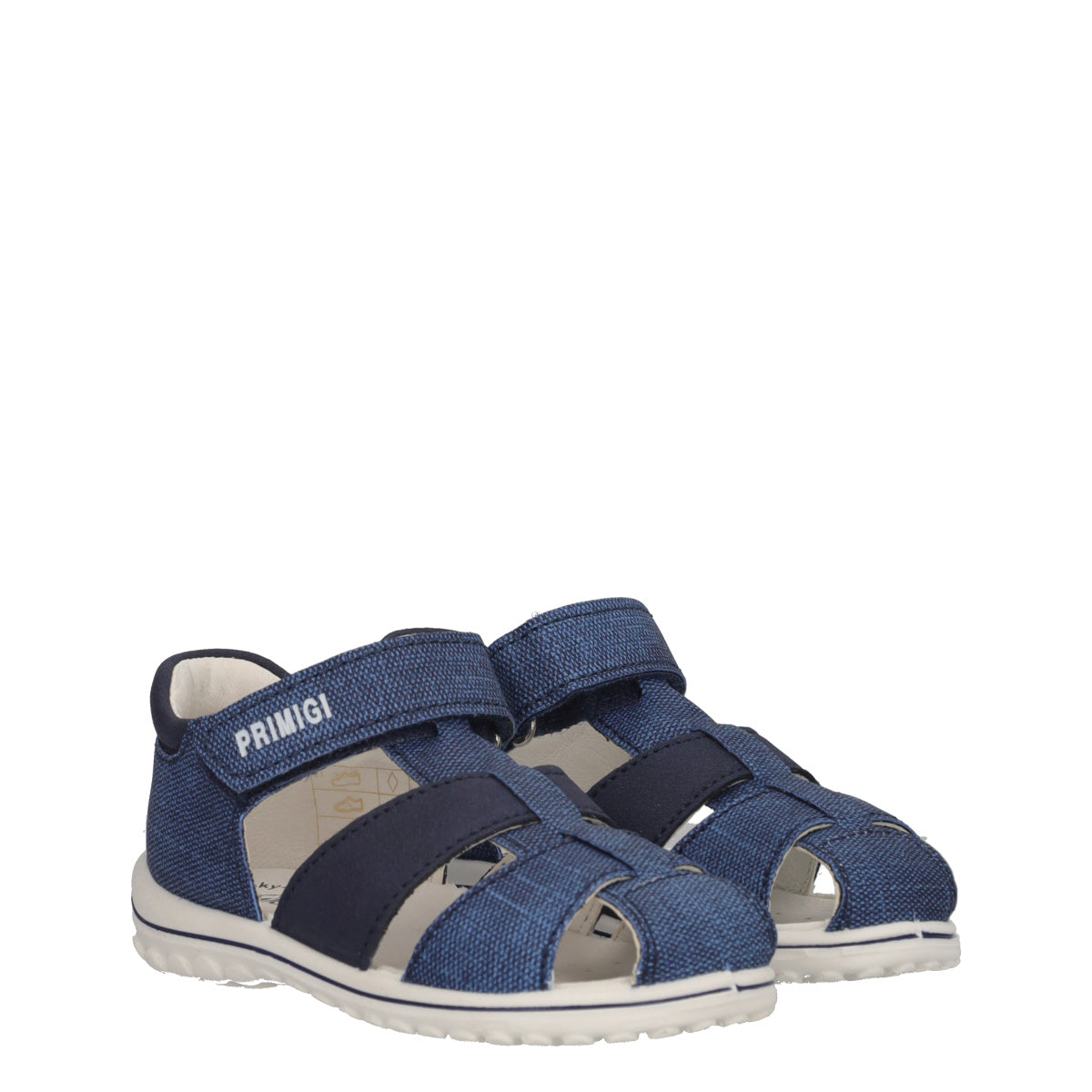 BABY SWEET Sandali Bambini Blu