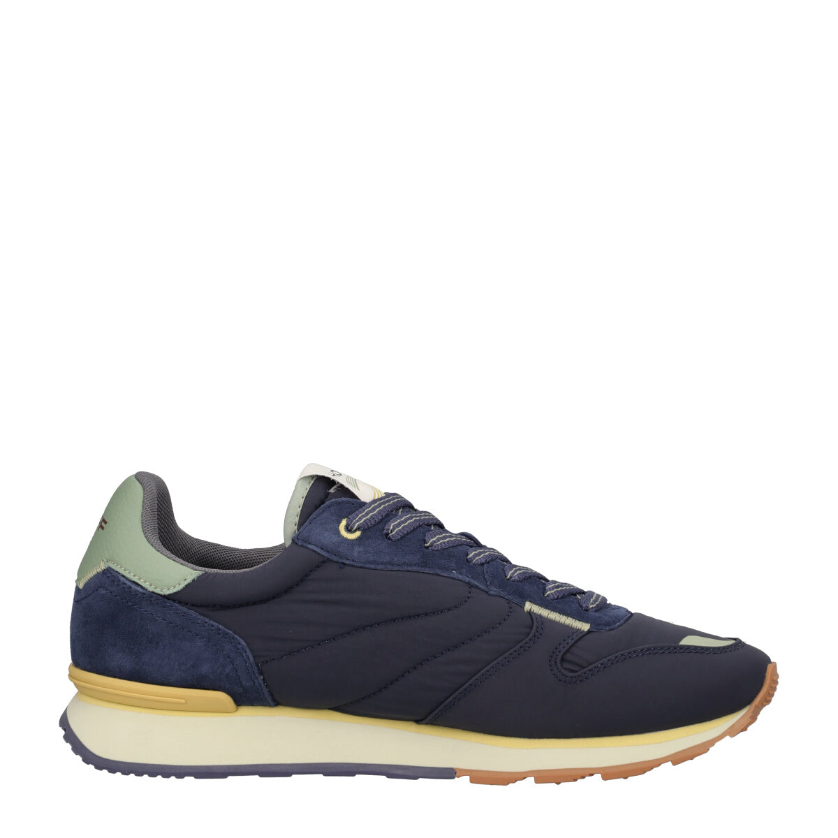 TRACK & FIELD NAVY BLUE Sneakers Uomo Blu