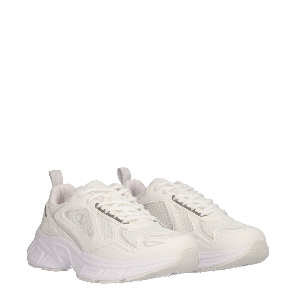 RT25 MESH Sneakers Running Uomo Bianche