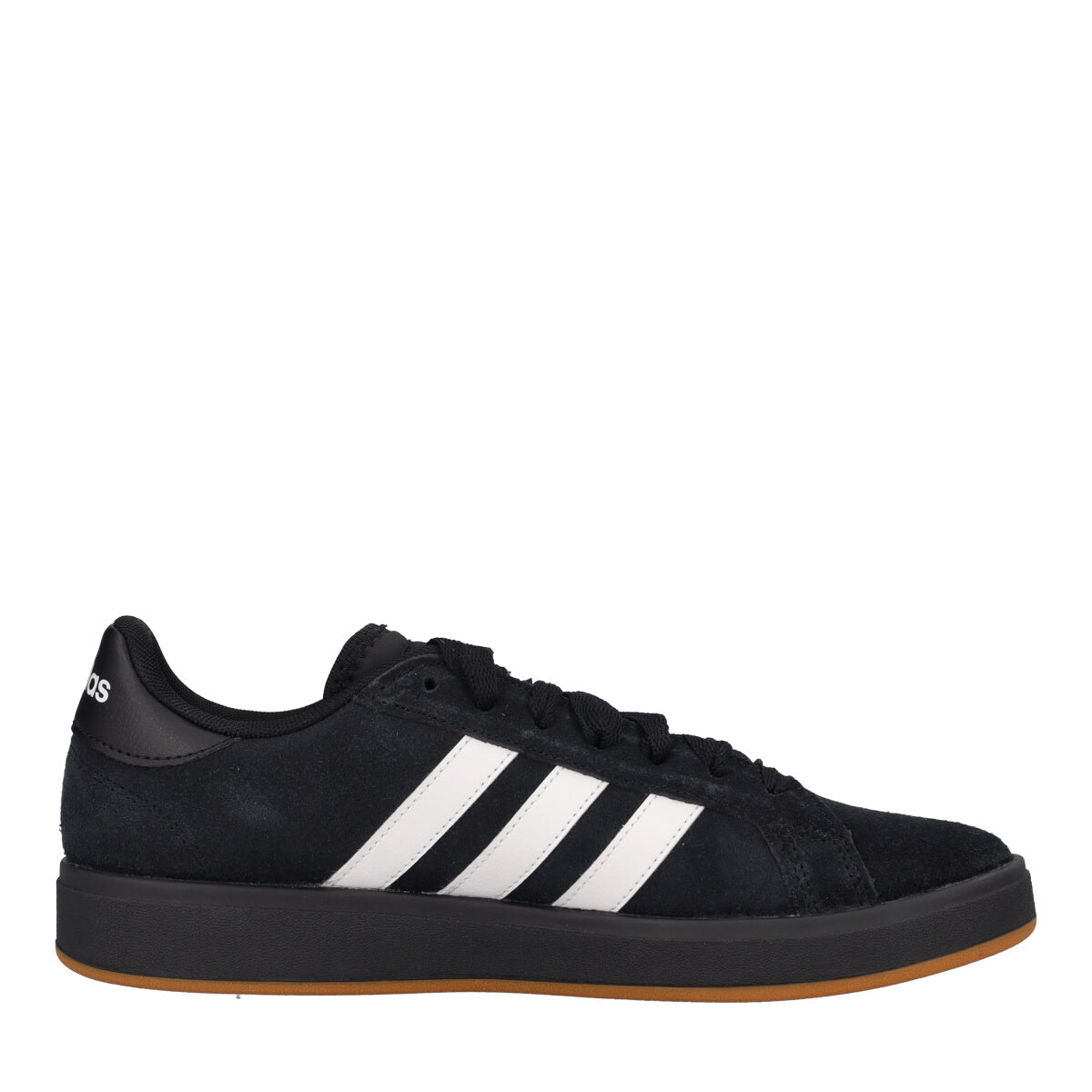GRAND COURT BASE Sneakers Uomo Nere