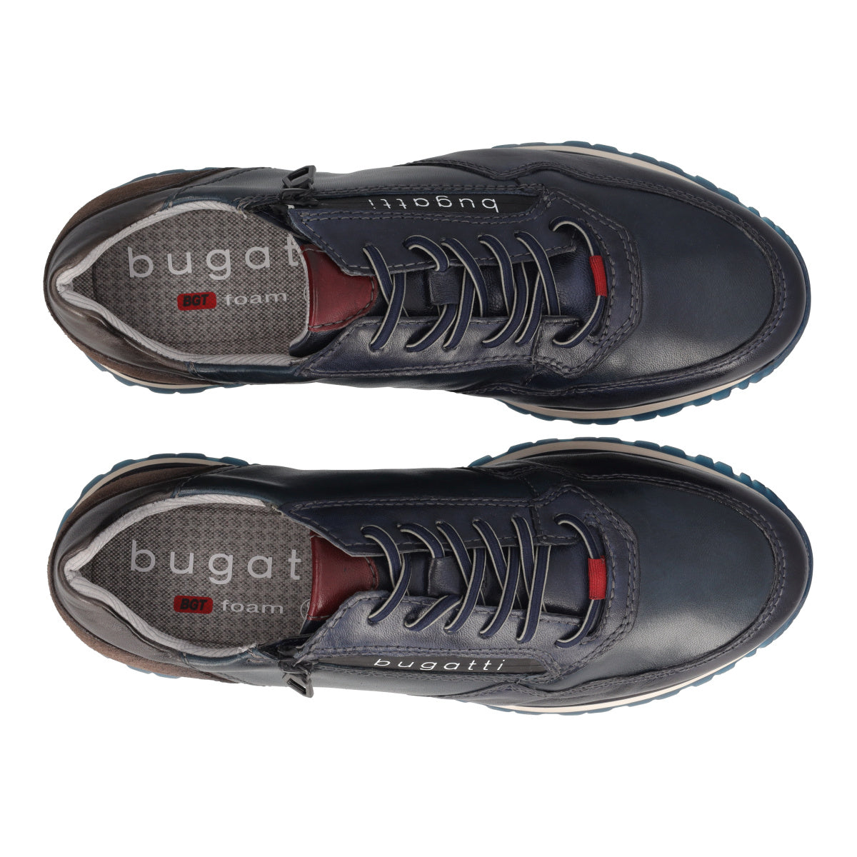 Sneakers Uomo Blu