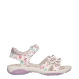 BREEZE Sandali Bambina Bianchi