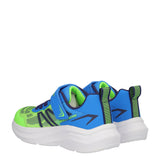 MICROSPEC VELOCITY Sneakers Bambino Blu e Verdi