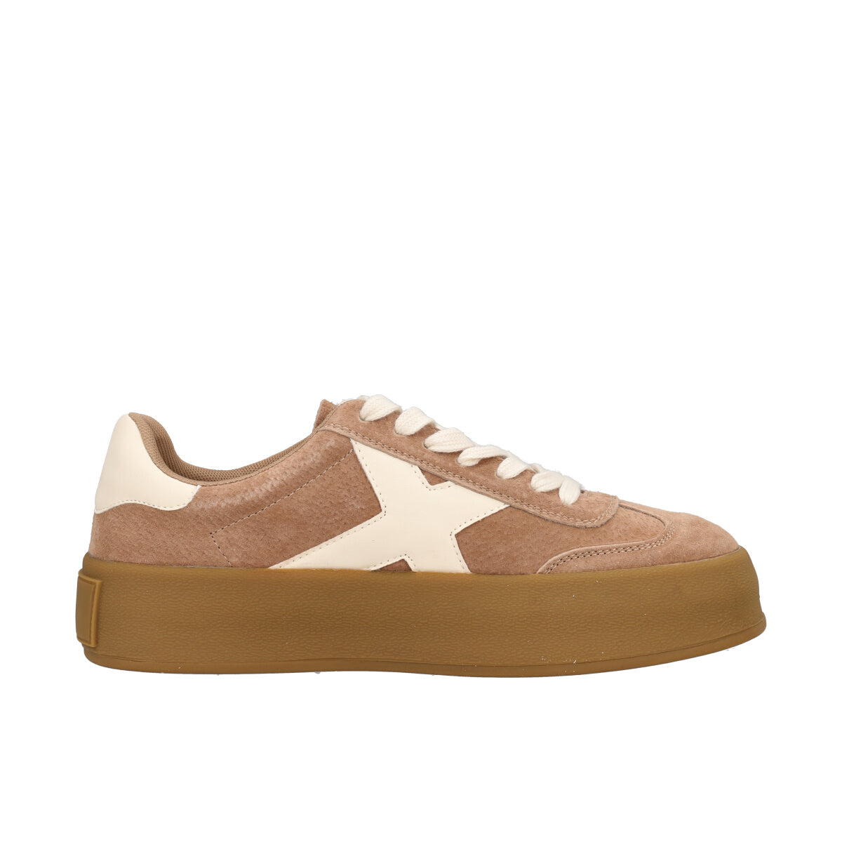 Sneakers Donna Beige