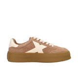 Sneakers Donna Beige