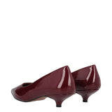 Decolletè Donna Bordeaux