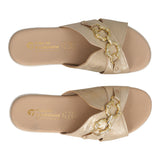 Ciabatte Donna Platino