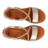 Sandali Donna Platino