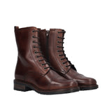 RINNY Anfibi Donna Marroni