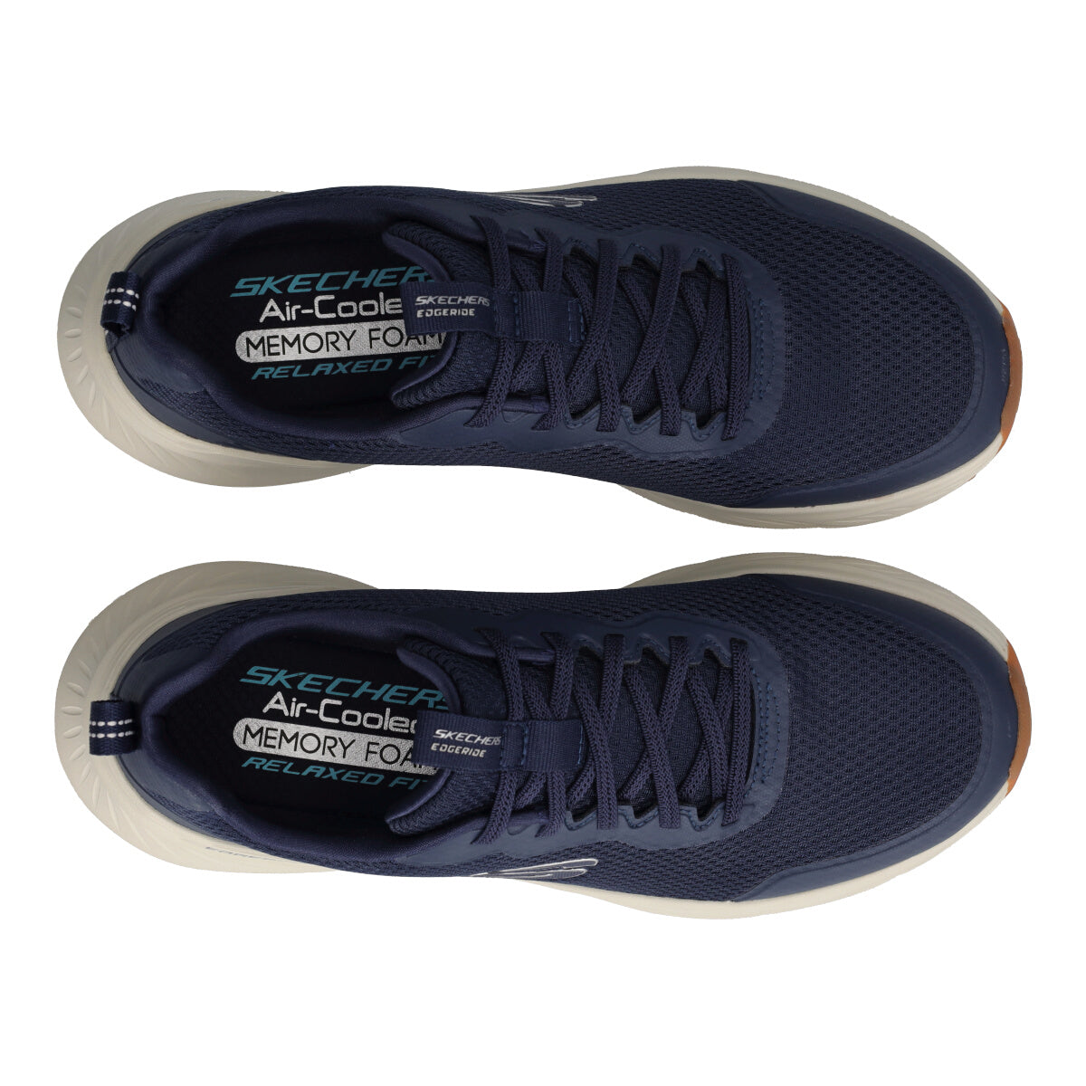 EDGERIDE REKZE Sneakers Slip-on Blu