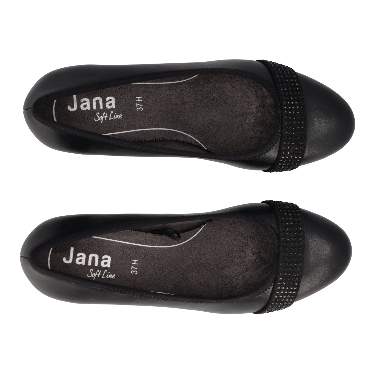 Decolleté Donna Nere