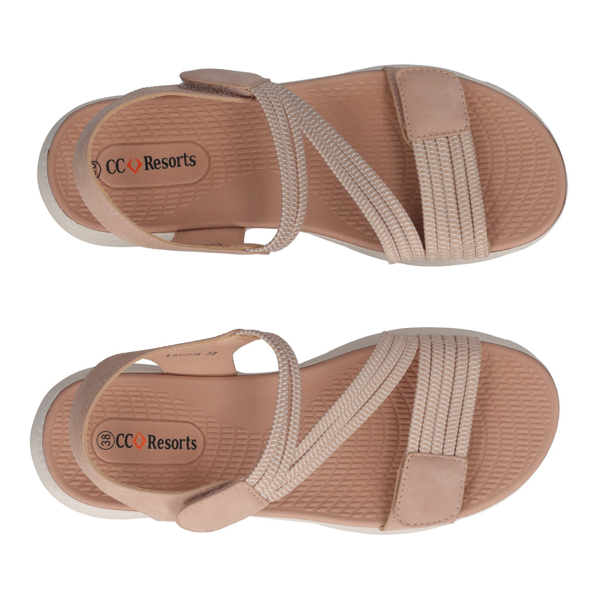 Sandali Donna Rosa