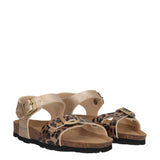 LUCE Sandali Bambina Leopard