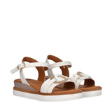 Zeppe Donna Bianche e Oro