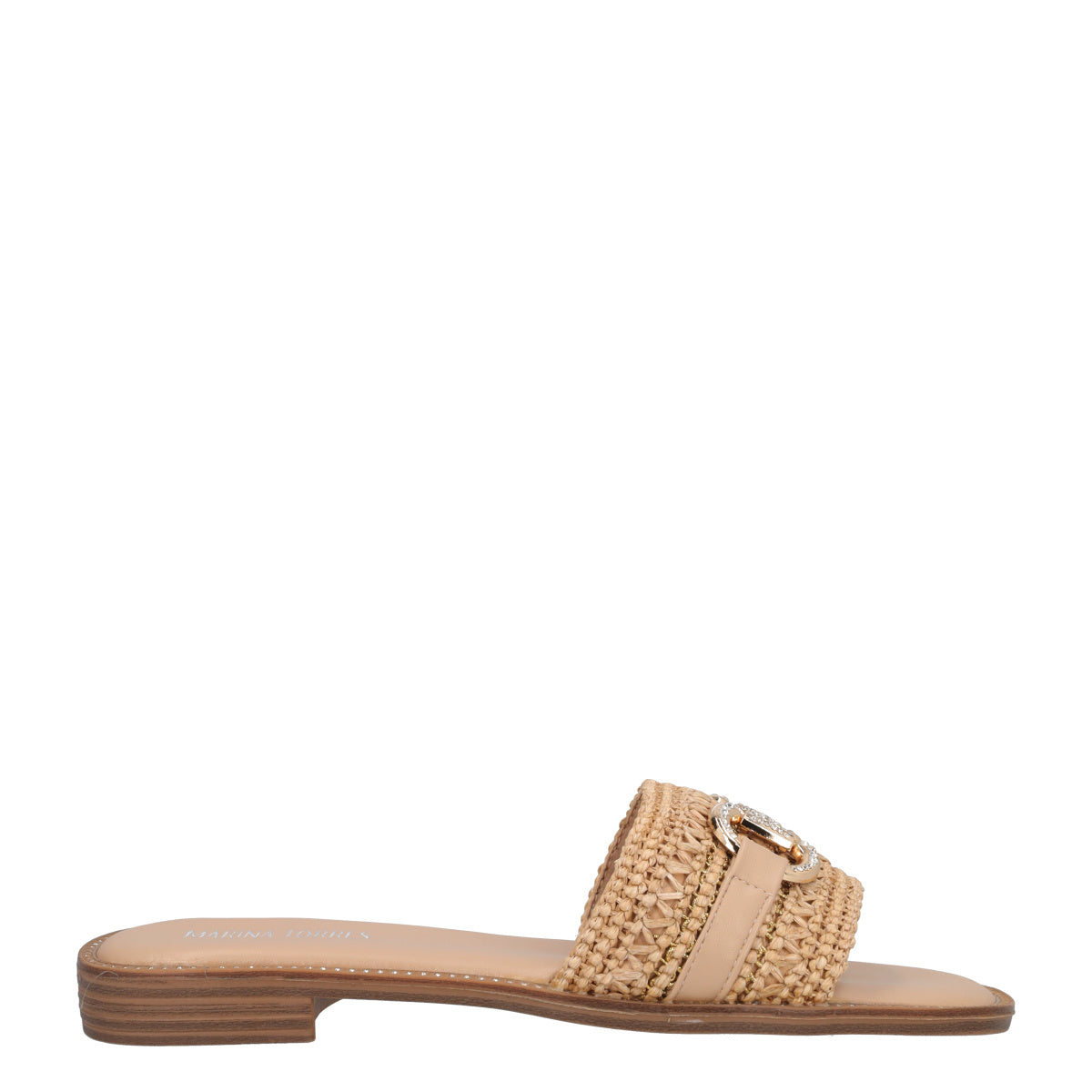 Ciabatte Donna Beige