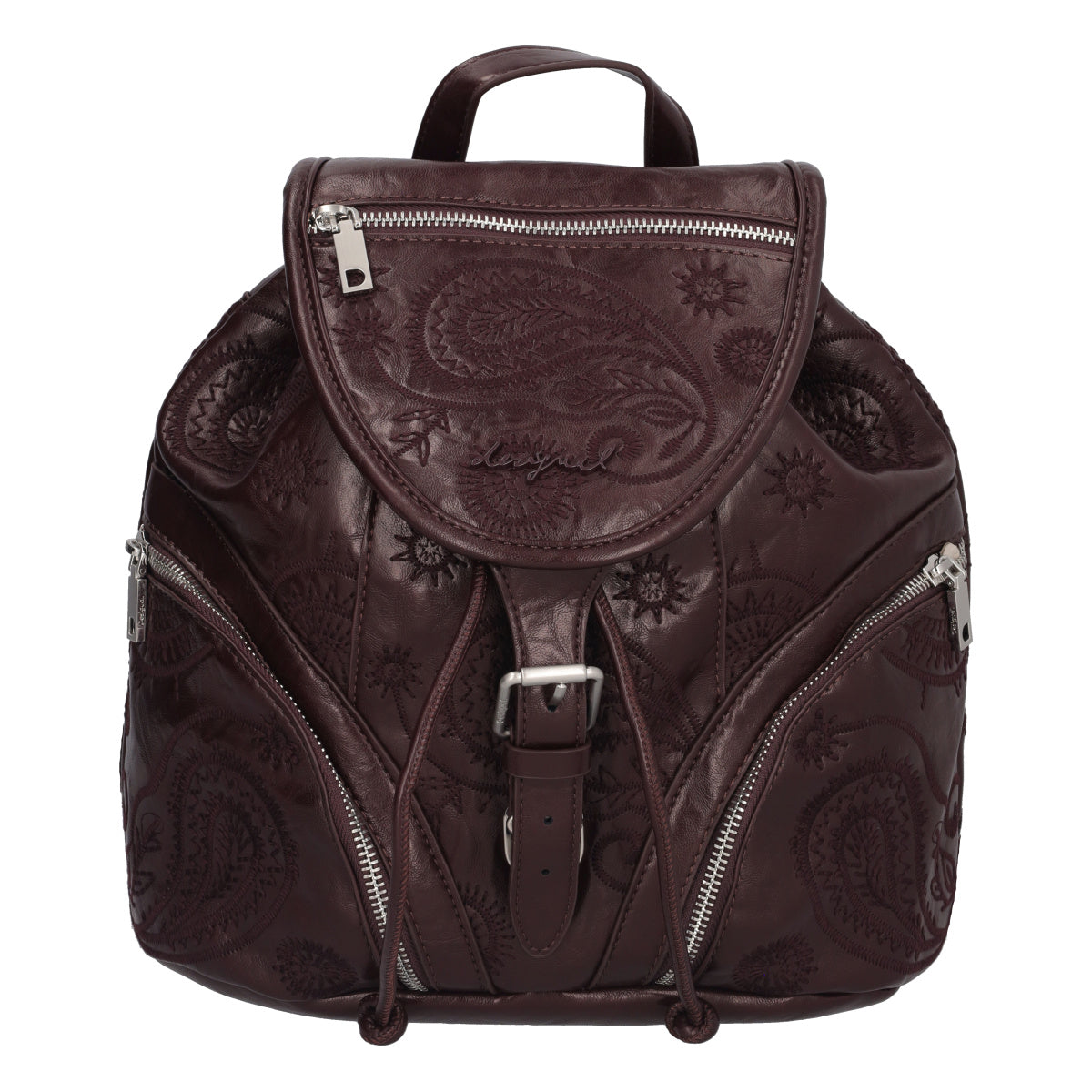 Borsa/Zaino Donna Bordeaux