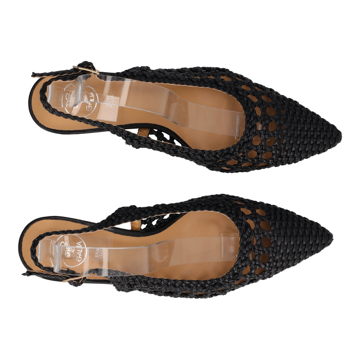 Slingback Donna Neri