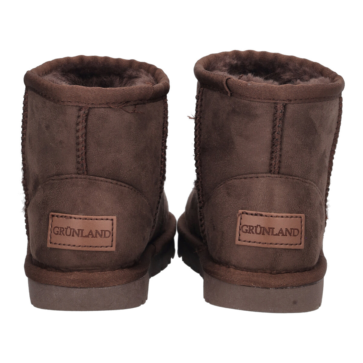 CROM Stivaletti Bambini Marroni