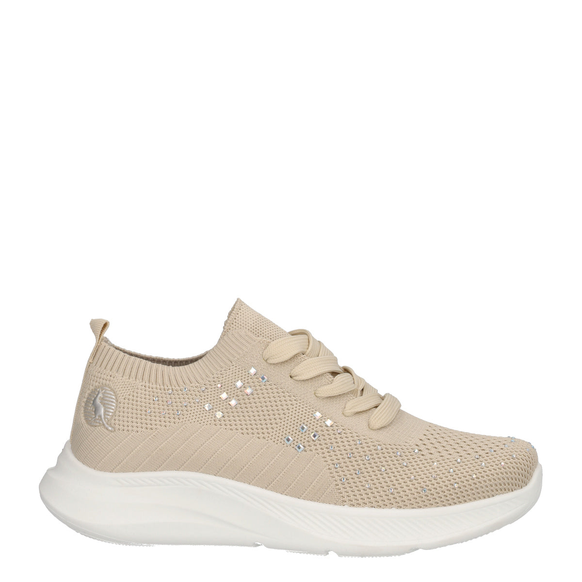 Sneakers Donna Sabbia