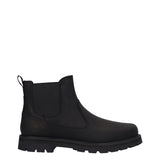 BRITTON ROAD MID CHELSEA BOOT Stivaletti Chelsea Uomo Neri