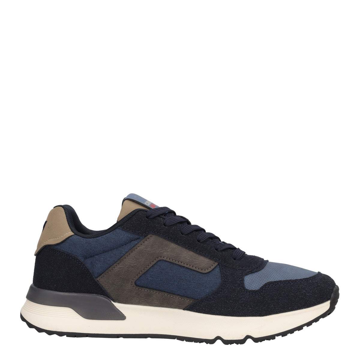 ZALONE Sneakers Uomo Blu