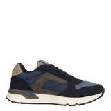 ZALONE Sneakers Uomo Blu
