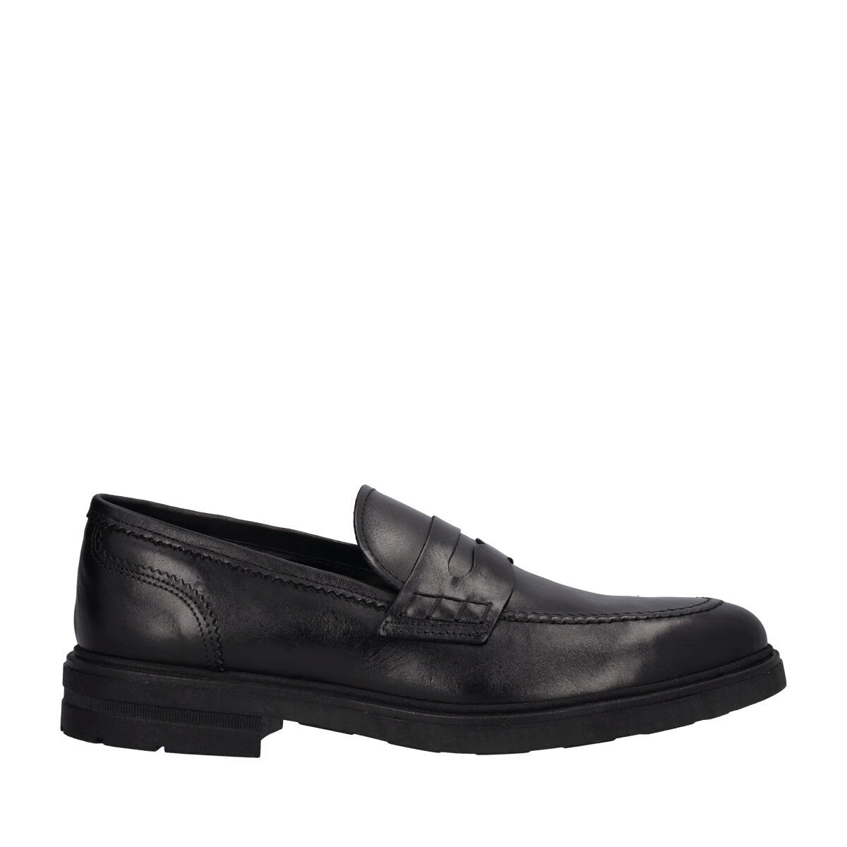 Mocassini Uomo Neri