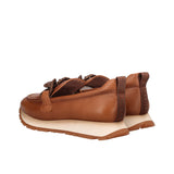 KANSAS Macassini Donna Marroni